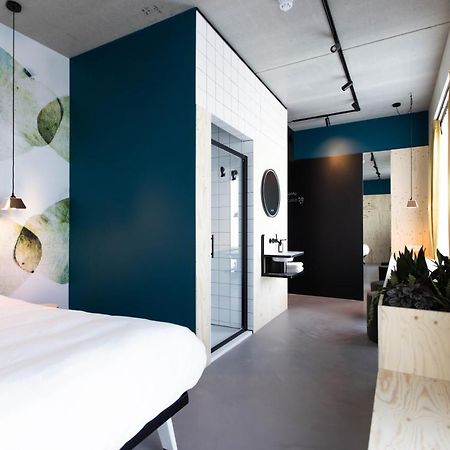 Hotel Moloko -Just A Room- Sleep&Shower-Digital Key By Sms エンスヘーデ エクステリア 写真