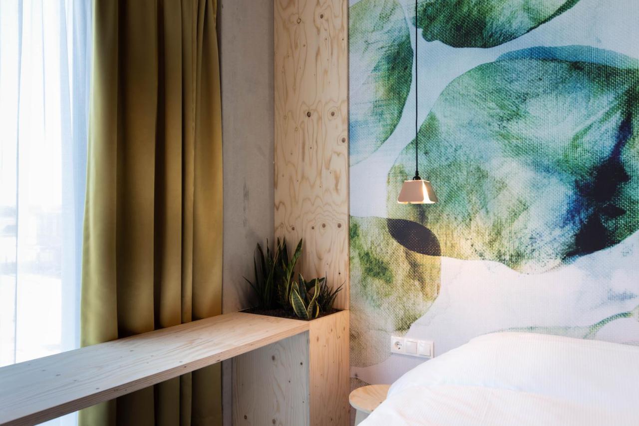 Hotel Moloko -Just A Room- Sleep&Shower-Digital Key By Sms エンスヘーデ エクステリア 写真
